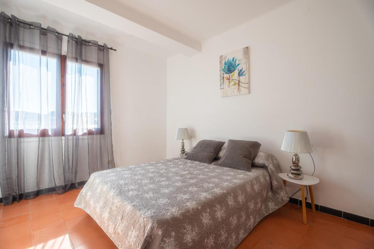 로지즈 Apartamento Rhodes Vista Al Mar 아파트 외부 사진