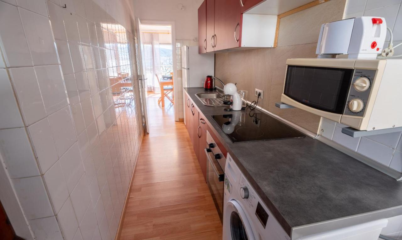 로지즈 Apartamento Rhodes Vista Al Mar 아파트 외부 사진