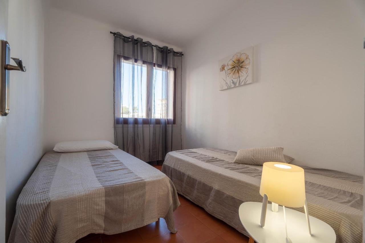 로지즈 Apartamento Rhodes Vista Al Mar 아파트 외부 사진